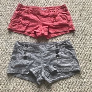 Express Shorts Bundle
